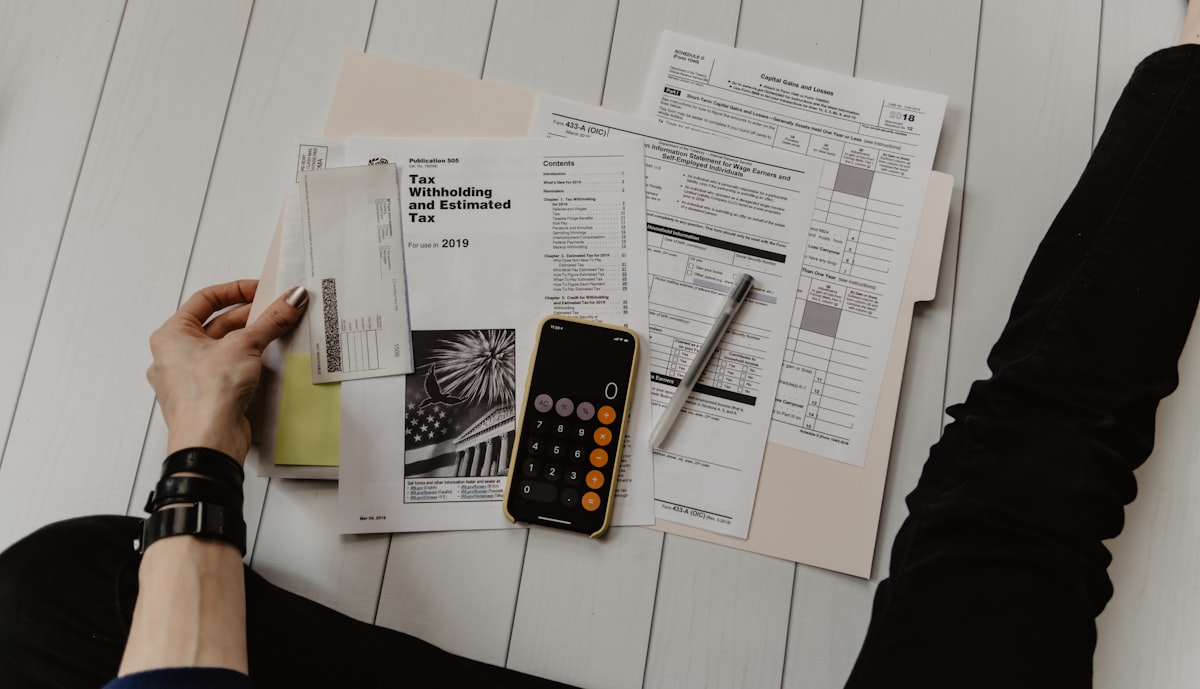 CC and term loan illustration