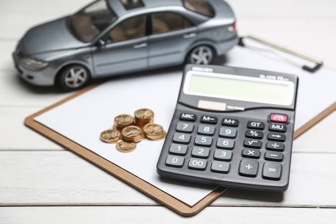 Vehicle loan illustration